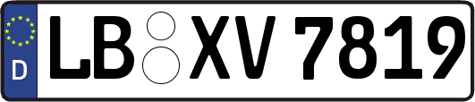 LB-XV7819