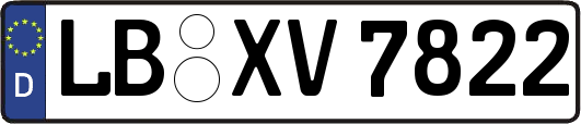 LB-XV7822