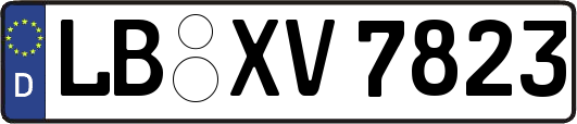 LB-XV7823