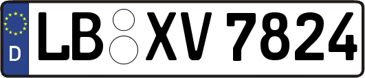 LB-XV7824