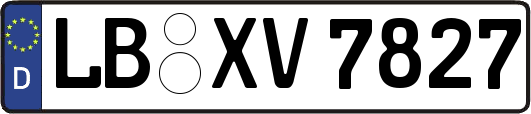 LB-XV7827