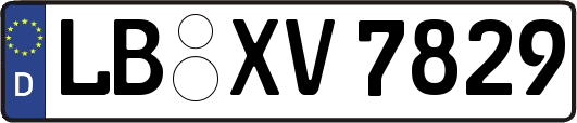 LB-XV7829