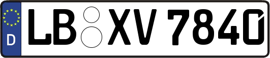 LB-XV7840