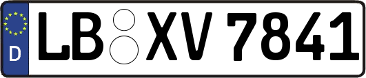 LB-XV7841
