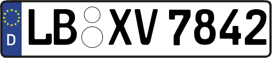 LB-XV7842
