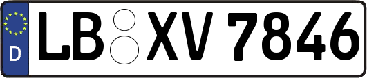 LB-XV7846