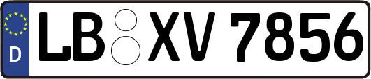 LB-XV7856