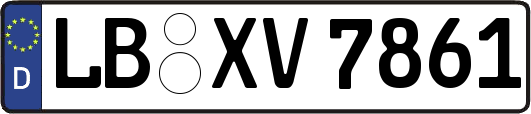 LB-XV7861