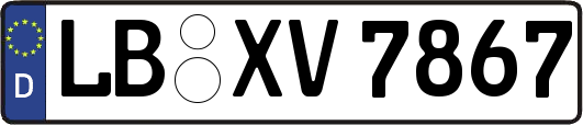 LB-XV7867