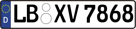 LB-XV7868