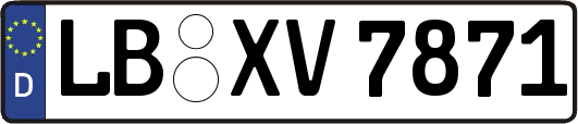 LB-XV7871