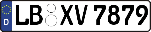 LB-XV7879