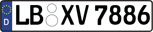 LB-XV7886