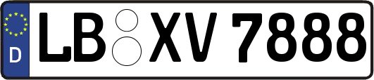 LB-XV7888