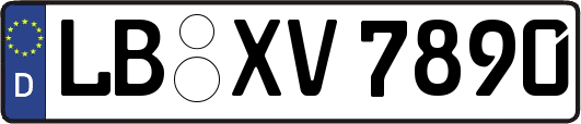 LB-XV7890