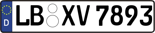 LB-XV7893