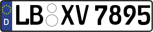 LB-XV7895
