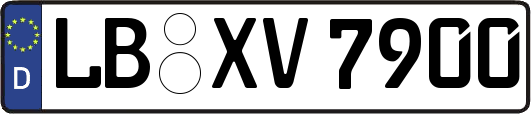LB-XV7900