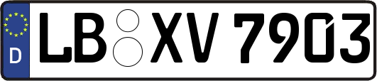 LB-XV7903