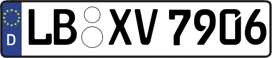 LB-XV7906