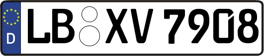 LB-XV7908