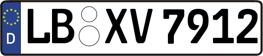 LB-XV7912