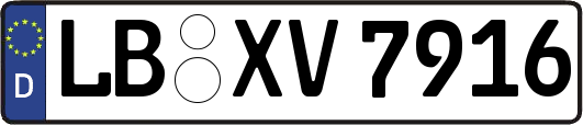LB-XV7916