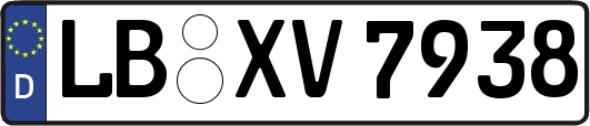 LB-XV7938
