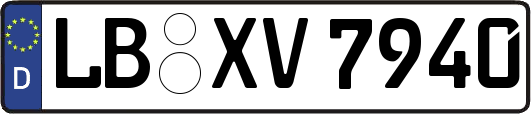 LB-XV7940