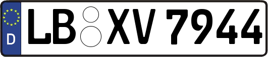 LB-XV7944