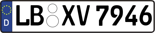 LB-XV7946