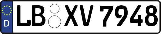 LB-XV7948