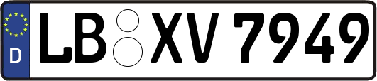 LB-XV7949