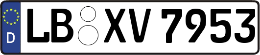 LB-XV7953