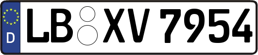 LB-XV7954