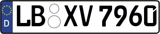 LB-XV7960