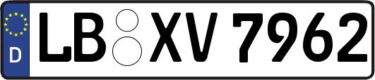 LB-XV7962