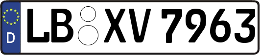 LB-XV7963