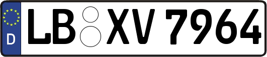 LB-XV7964