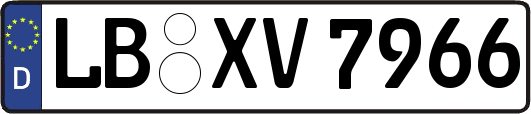 LB-XV7966