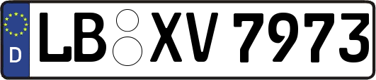 LB-XV7973