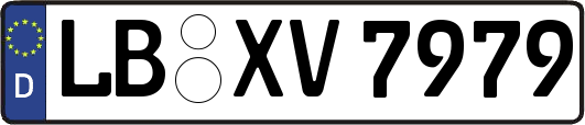 LB-XV7979