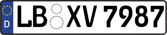 LB-XV7987