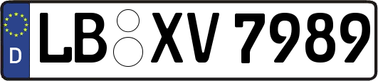 LB-XV7989
