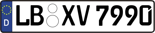 LB-XV7990