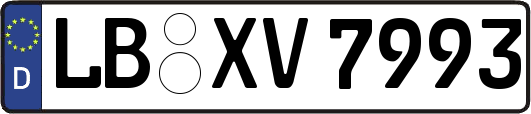 LB-XV7993