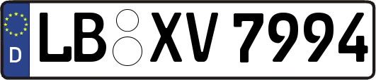 LB-XV7994