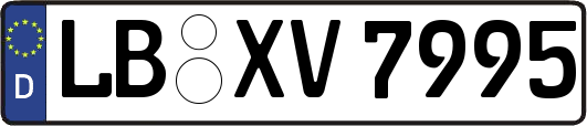 LB-XV7995