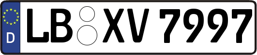 LB-XV7997