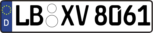 LB-XV8061